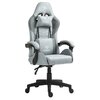 Fotel COBRA Player 4.0 CRF41 Szary