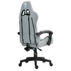 Fotel COBRA Player 4.0 CRF41 Szary Dla dzieci Nie