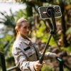 Uchwyt selfie FIXED FIXSN-M-BK Czarny Typ baterii 1x CR1632