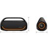 Głośnik mobilny TRONSMART Bang Czarny Zgodność z urządzeniami Urządzenia z Bluetooth