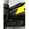 Hulajnoga elektryczna DUCATI Scrambler City Cross-E X Street Edition v2 45km 350W 10" Czarny Wyposażenie Adapter do pompowania