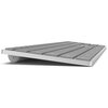 Klawiatura MICROSOFT Surface Keyboard Copilot (2 edycja) Szary Komunikacja z komputerem Bezprzewodowa