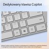 Klawiatura MICROSOFT Surface Keyboard Copilot (2 edycja) Szary Podświetlenie Nie