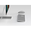 Klawiatura MICROSOFT Surface Keyboard Copilot (2 edycja) Szary Układ klawiszy Standardowy