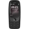 Telefon NOKIA 6310 DS Czarny Aparat fotograficzny tylny Tak