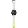 Smartwatch SUUNTO Race S Titanium Biało-żółty Wykonanie paska Silikon