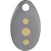 Błystka obrotowa MIKADO M-Craft Micro Spinner PMB-MCM-00-BOD Model producenta PMB-MCM-00-BOD