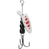 Błystka obrotowa MIKADO M-Craft Micro Stream PMB-MCS-00-SR