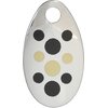 Błystka obrotowa MIKADO M-Craft Micro Spinner PMB-MCM-00-SBG Model producenta PMB-MCM-00-SBG