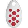 Błystka obrotowa MIKADO M-Craft Micro Spinner PMB-MCM-00-SRD Model producenta PMB-MCM-00-SRD