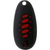 Błystka obrotowa MIKADO Windmill PMB-WIN-1-BF Black Fire Model producenta PMB-WIN-1-BF