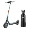 Hulajnoga elektryczna MOTUS Scooty 10 Lite GEN 5 30km 350W 10" Szary + Bidon termiczny FISCHER z uchwytem 86057 750 ml
