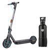 Hulajnoga elektryczna MOTUS Scooty 10 GEN 5 65km 350W 10" Szary + Bidon termiczny FISCHER z uchwytem 86057 750 ml