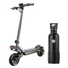 Hulajnoga elektryczna RUPTOR R3 V3 75km 800W 2 amortyzatory 10" Czarny + Bidon termiczny FISCHER z uchwytem 86057 750 ml