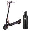 Hulajnoga elektryczna R.EVOLUTION R-EV42112 20km 350W Amortyzacja 10" Czarny + Bidon termiczny FISCHER z uchwytem 86057 750 ml