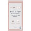 Zestaw suplementów diety BEAUTIFLY (Best of hair + Ceramide Skin Booster + 3-6-9 Omega Complex + Vitamin Extra Power + Q10 Beauty) Płeć Kobieta