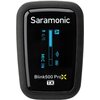 Mikrofon SARAMONIC Blink500 ProX TX Dookólny Zastosowanie System bezprzewodowy