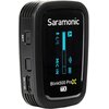 Mikrofon SARAMONIC Blink500 ProX TX Dookólny Szumy własne [dB] 84