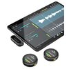 Zestaw bezprzewodowy SARAMONIC BlinkMe U2 Próbkowanie 48 kHz / 24 bit