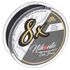 Plecionka MIKADO Nihonto Octa Braid 0.18 mm / 150 m Czarny Długość [m] 150