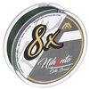 Plecionka MIKADO Nihoto Octa Braid 0.08mm / 150m Zielony