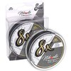 Plecionka MIKADO Nihonto Octa Braid 0.35 mm 150 m Czarny Długość [m] 150