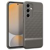Etui CASEOLOGY Parallax do Samsung Galaxy S24 FE Szary