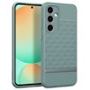 Etui CASEOLOGY Parallax do Samsung Galaxy S24 FE Zielony