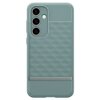 Etui CASEOLOGY Parallax do Samsung Galaxy S24 FE Zielony Seria telefonu Galaxy S