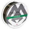 Żyłka MIKADO Dreamline Feeder 0.26 mm / 150 m Zielony Długość [m] 150