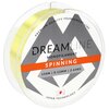 Żyłka MIKADO Dreamline Spinning 0.16 mm / 150 Żółty Długość [m] 150