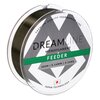 Żyłka MIKADO Dreamline Feeder 0.16 mm / 300 m Zielony Długość [m] 300