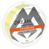 Żyłka MIKADO Dreamline Spinning 0.26 mm / 150 m Żółty Długość [m] 150