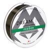 Żyłka MIKADO Dreamline Feeder 0.26 mm / 300 m Zielony Długość [m] 300