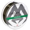 Żyłka MIKADO Dreamline Feeder 0.30 mm / 300 m Zielony Długość [m] 300