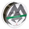 Żyłka MIKADO Dreamline Feeder 0.16 mm / 150 m Zielony Długość [m] 150