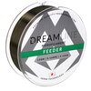 Żyłka MIKADO Dreamline Feeder 0.18 mm / 150 m Zielony Długość [m] 150