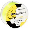 Żyłka MIKADO Sensual N.G Carp 0.28 mm / 600 m Żółty Długość [m] 600