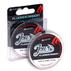 Żyłka MIKADO Fluorocarbon JAWS 0.300 mm / 50 m Transparentny