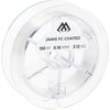 Żyłka MIKADO Jaws FC Coated 0.16 mm / 150 m Transparentny Długość [m] 150