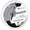 Żyłka MIKADO Sensual N.G Classic 0.10 mm / 150 m Transparentny Długość [m] 150