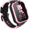 Smartwatch ZTE Kids Watch K1 Pro 4G Różowy Komunikacja 4G (LTE)