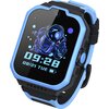 Smartwatch ZTE Kids Watch K1 Pro 4G Niebieski Kompatybilna platforma Android