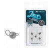 Cheburashka wolframowa MIKADO Jaws OMGJCH-0.75 0.75g (5 szt.) Rodzaj Cheburashka wolframowa