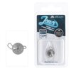 Cheburashka wolframowa MIKADO Jaws OMGJCH-12 12g (1 szt.) Materiał Wolfram