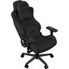 Fotel ANDA SEAT Kaiser 2 Frontier XL Czarny Kolor Czarny
