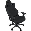 Fotel ANDA SEAT Kaiser 2 Frontier XL Czarny Funkcja bujania Tak