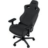 Fotel ANDA SEAT Kaiser 2 Frontier XL Czarny Rekomendowany wzrost [cm] 170 - 210