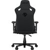 Fotel ANDA SEAT Kaiser 2 Frontier XL Czarny Wysokość siedziska [cm] 49 - 59
