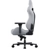 Fotel ANDA SEAT Kaiser 2 Pro XL Szary Zagłówek Tak